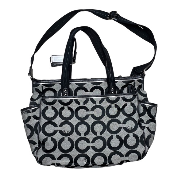 Coach Diaper Bag | Authentic | Style # 16981 - Picture 2 of 16